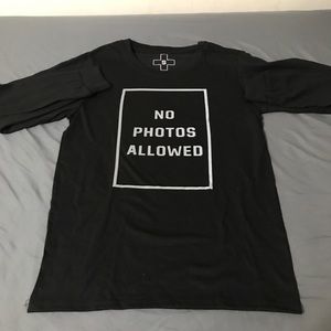 Places and Faces (Places + Faces) NO PHOTOS Tee